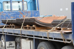 G450 Gold Trummel Screen Plates (4) 